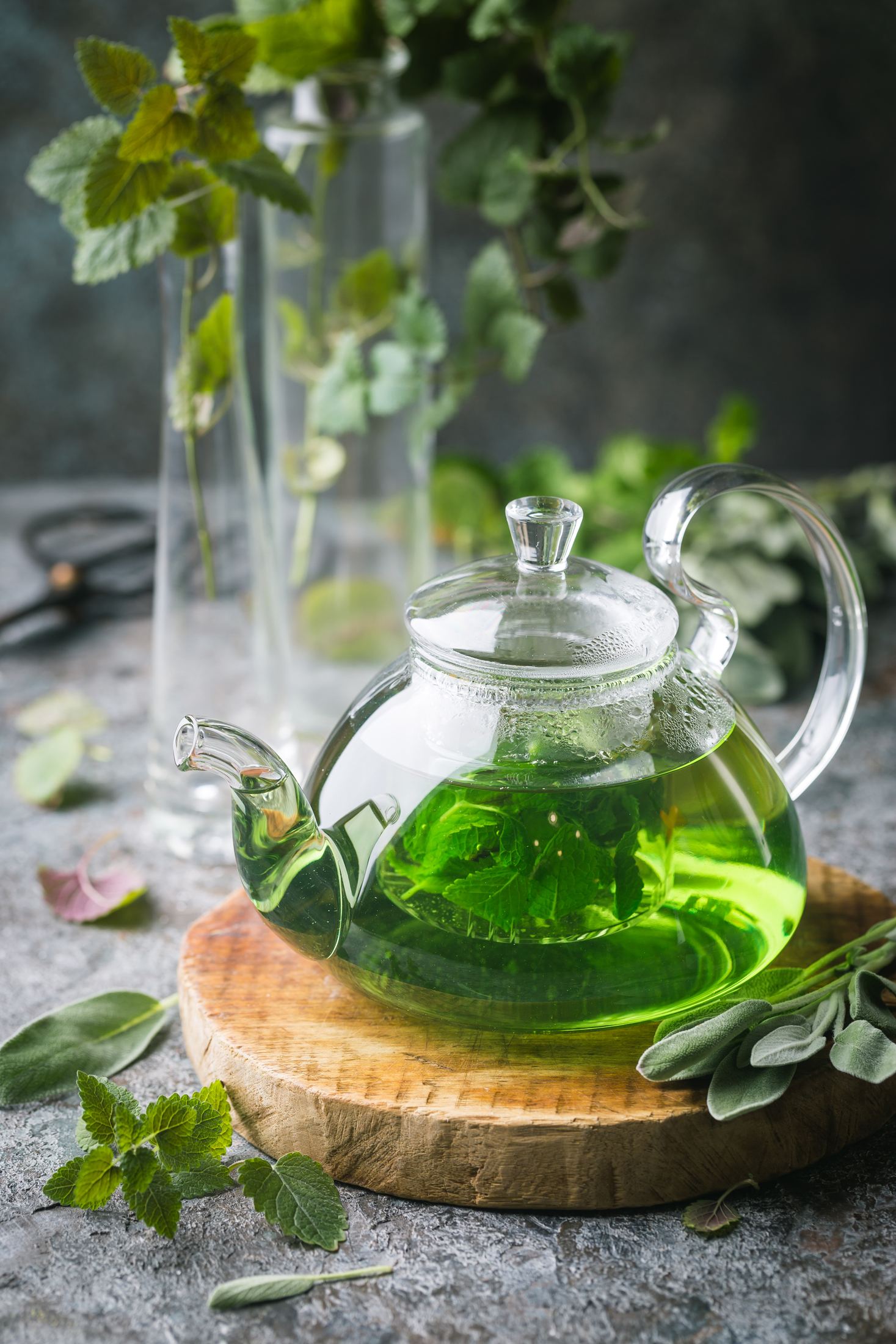 Plantas e ingredientes botánicos